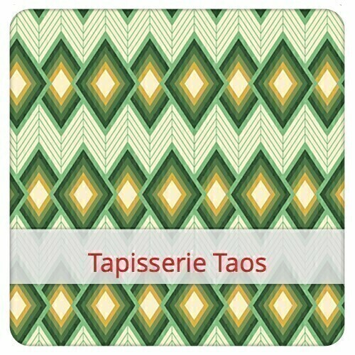 Baguette Bag - Tapisserie Taos