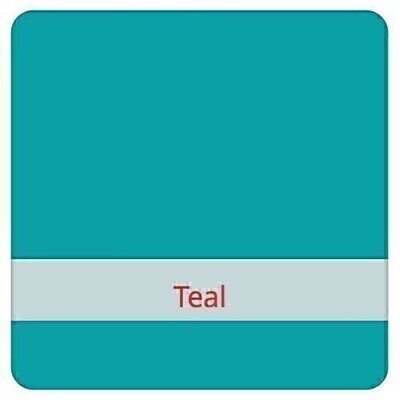 Reusable Freezer Bag Medium - Teal Reusable Freezer Bag Medium - Teal