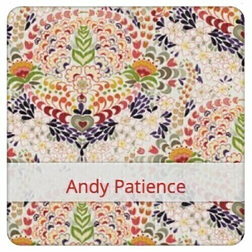 Large Bread Bag - Andy Patience