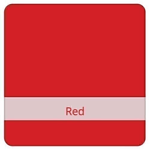 Herbruikbare Diepvriestas Klein - Red Herbruikbare Diepvriestas Klein - Red