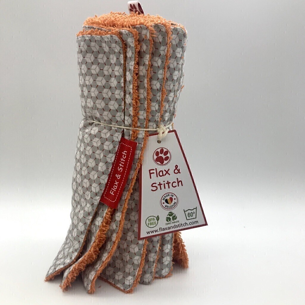 Essuie Tout: Lundstar Cube Grey