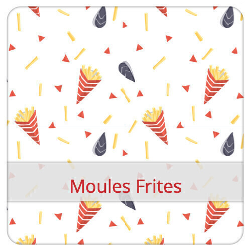Sandwich Large - Moules Frites Sandwich Large - Moules Frites