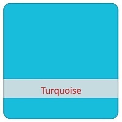 Sac de Congélation Réutilisable Grand - Turquoise