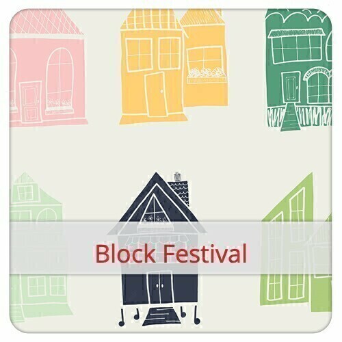 Baguette Bag - Block Festival