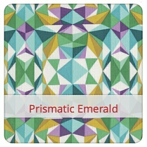 Sac à Baguette - Prismatic Emerald