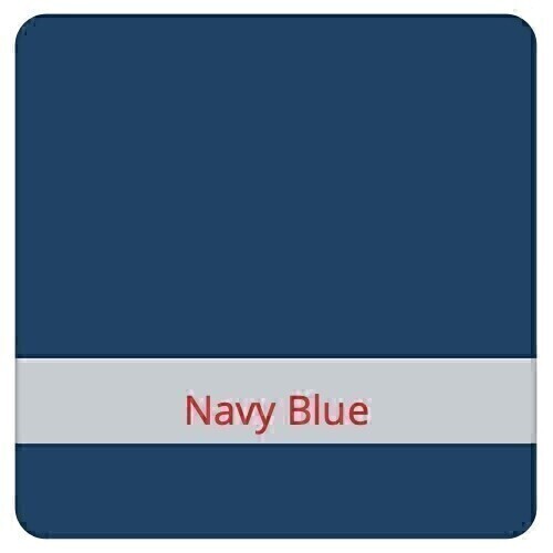Herbruikbare Diepvriestas Medium - Navy Blue Herbruikbare Diepvriestas Medium - Navy Blue