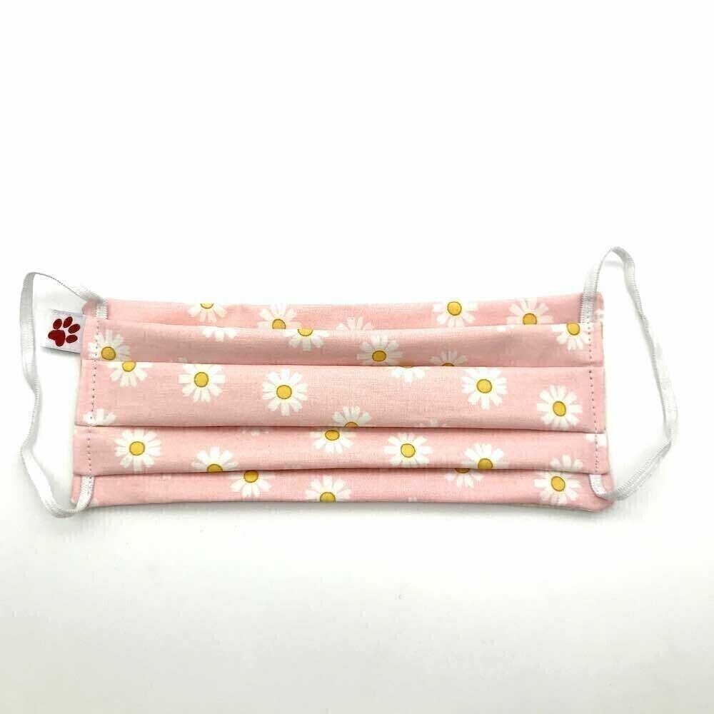 Mask: Adult - Daisy - Rose