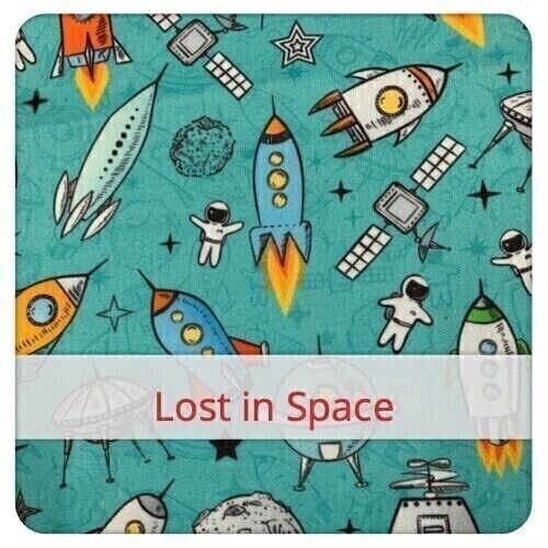 Wrap - Lost in Space