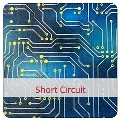 Snack-Beutel - Short Circuit