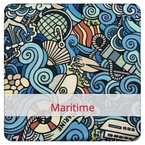 Wrap - Maritime Wrap - Maritime