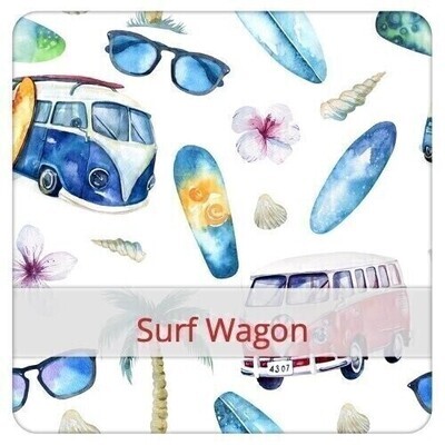 Snack Bag - Surf Wagon Snack Bag - Surf Wagon