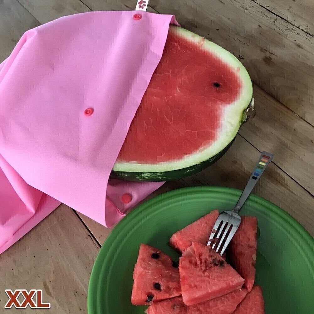 Sac de Congélation Réutilisable XXL - Bubblegum