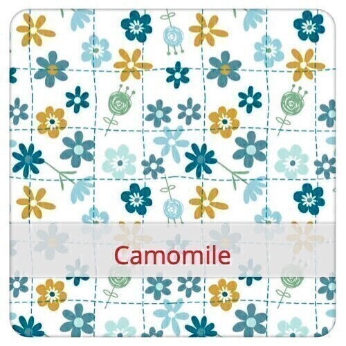 Reusable Wipes: Camomile