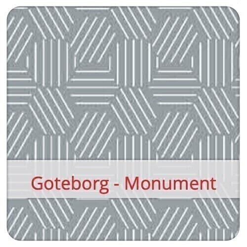 Mask: Adult - Goteborg - Monument
