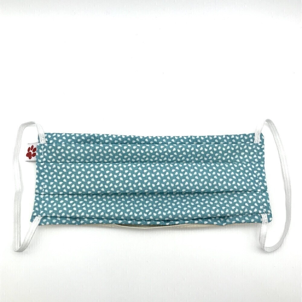 Mask: Adult - Bilby - Teal