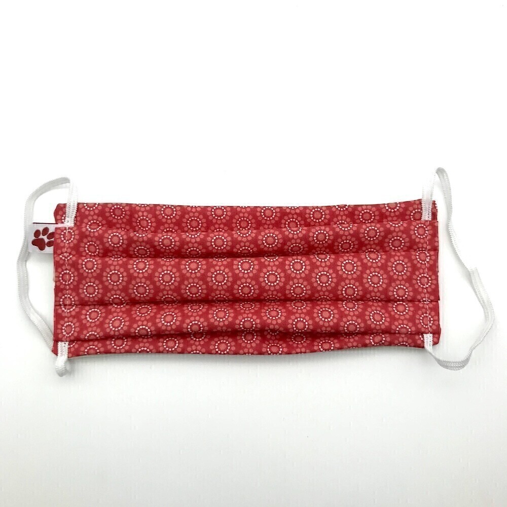 Mask: Adult - Orebro - Red