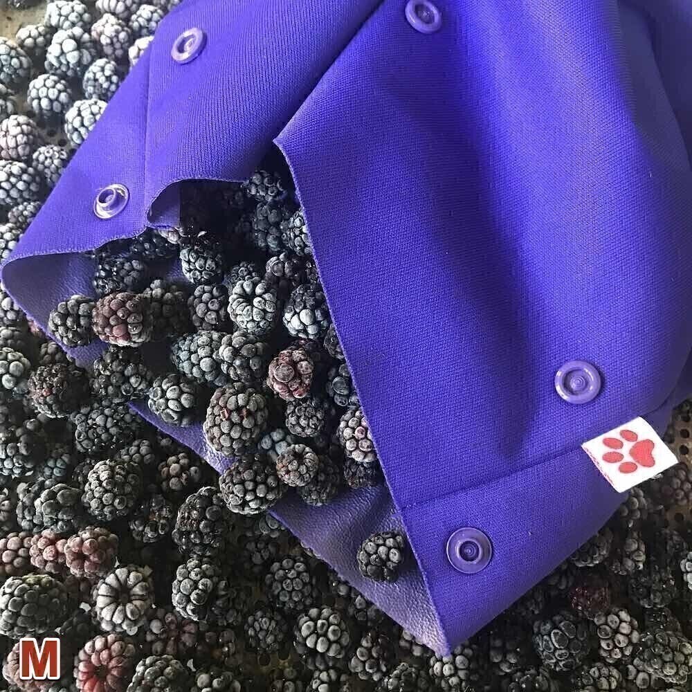 Sac de Congélation Réutilisable Grand - Grape