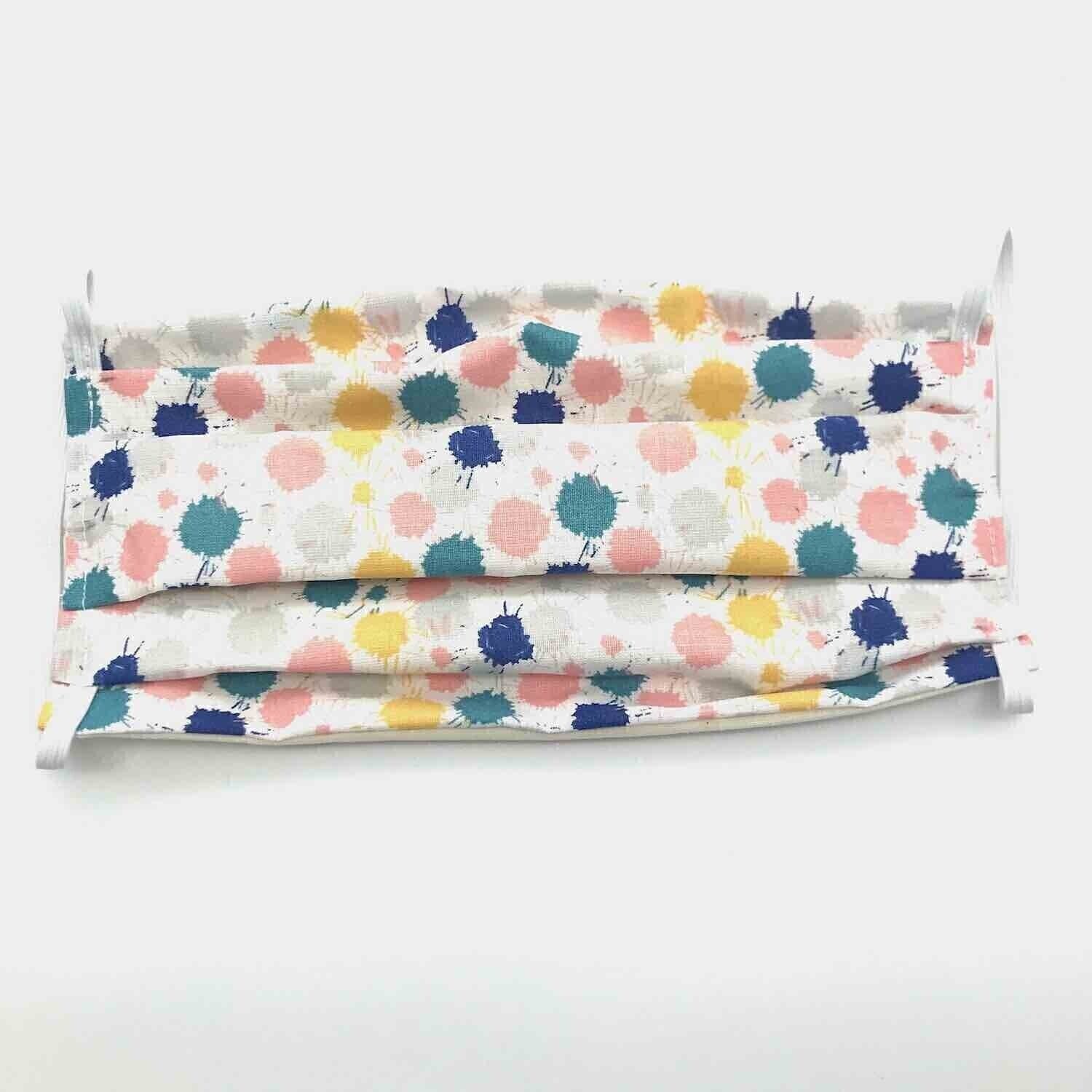 Maske: Erwachsene - Canton Splash Maske: Erwachsene - Canton Splash