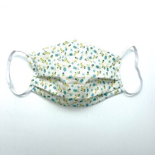 Maske: Kind - Adenia - Aqua Maske: Kind - Adenia - Aqua