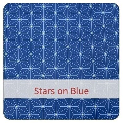 Sport Small - Stars on Blue