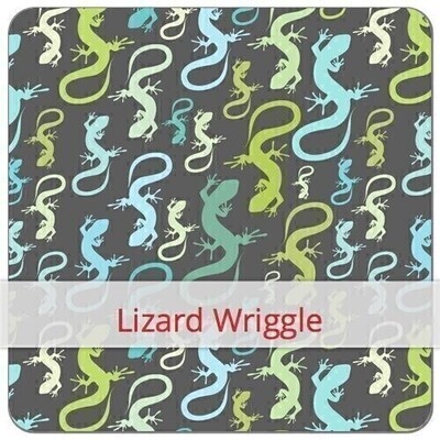 Sport Small - Lizard Wriggle