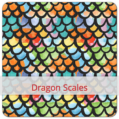 Sport Small - Dragon Scales