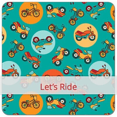 Sport Small - Let's Ride Sport Small - Let's Ride