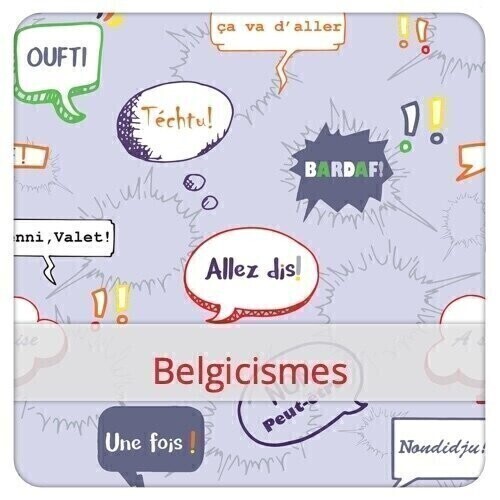 Sport XL - Belgicismes