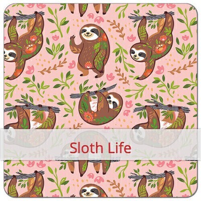 Sport Small - Sloth Life