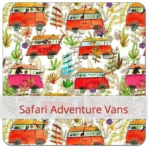 Sport Small - Safari Adventure Vans