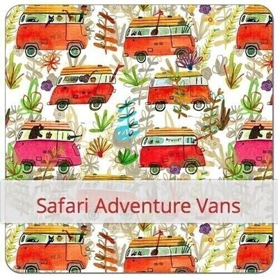 Sport Petit - Safari Adventure Vans
