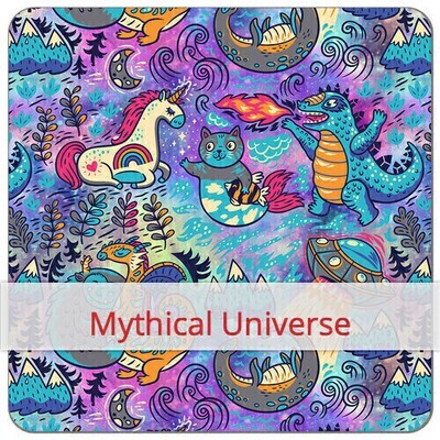 Sport Klein - Mythical Universe