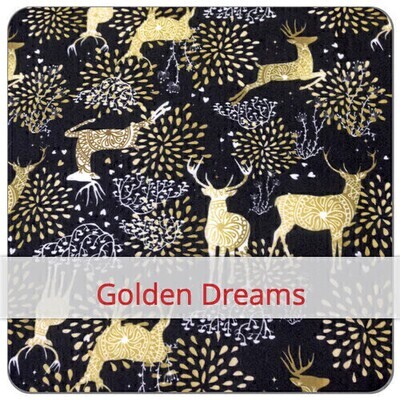 Sport Small - Golden Dreams