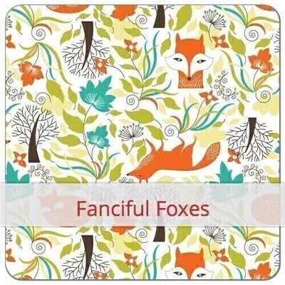 Sport Small - Fanciful Foxes