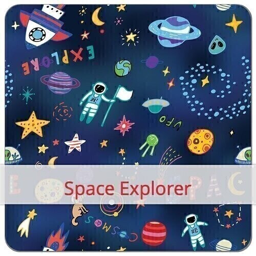 Sport Small - Space Explorer
