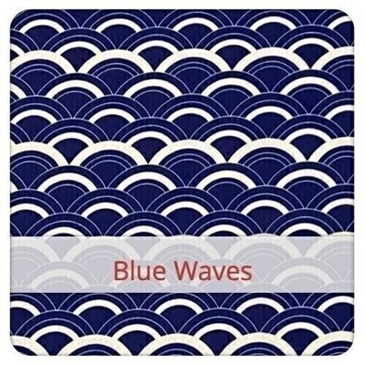 Sport Small - Blue Waves