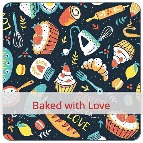 Sport Small - Baked with Love