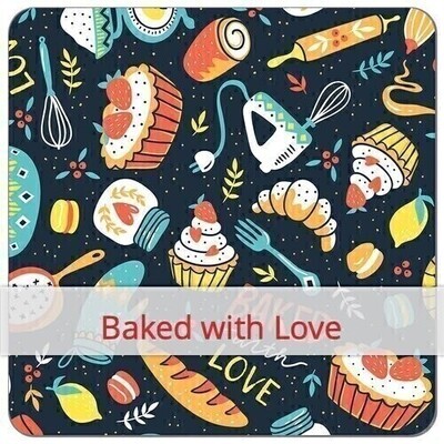 Sport Small - Baked with Love