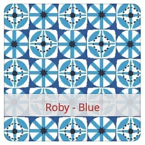 Bread Bag - Roby - Navy