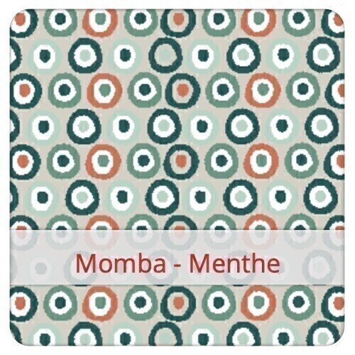 Baguette Bag - Momba - Menthe