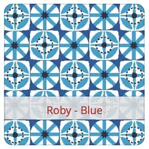 Sac à Pain Grand - Roby - Navy