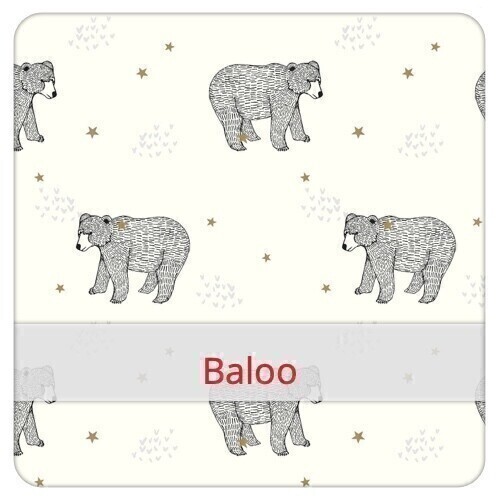 Furoshiki 24x24 - Baloo