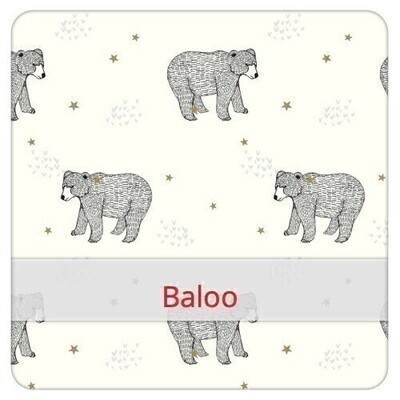 Furoshiki 44x44 - Baloo