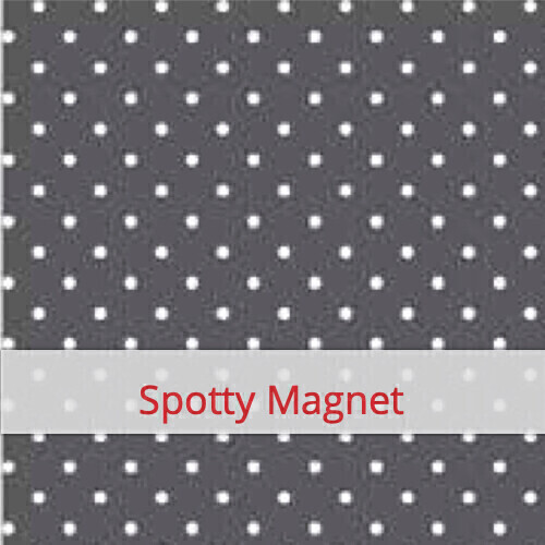 Herbruikbare Zakdoeken - Zakje van 5 - Spotty Magnet