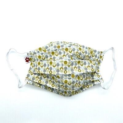 Masque: Adulte - Sweet Spot - Grey