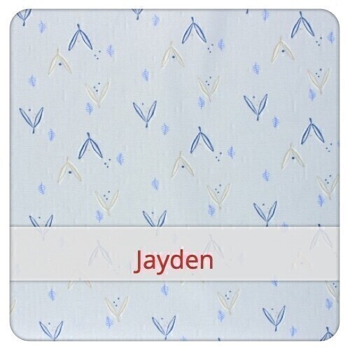 Serviette  20x20cm x 2: Joona & Jayden