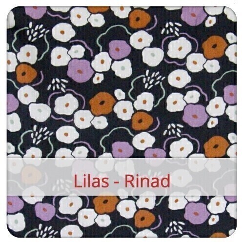 Sac à Baguette - Lilas - Rinad