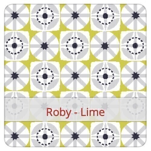 Baguette Bag - Roby - Lime