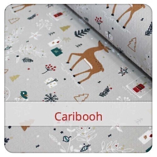 Furoshiki 44x44 - Caribooh