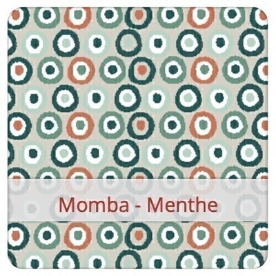 Bread Bag - Momba - Menthe